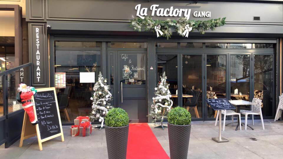 La Factory Gangi